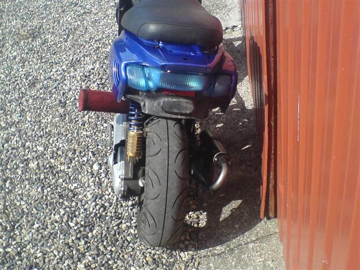 Yamaha Bw´s Ng / Spy  billede 6