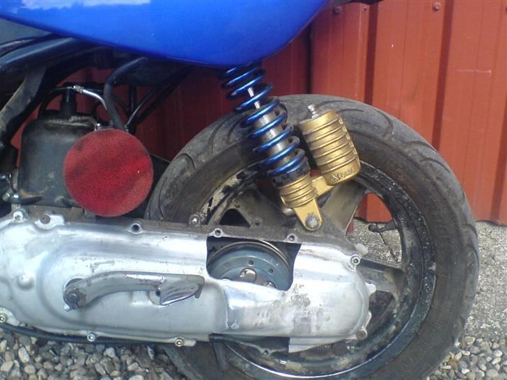 Yamaha Bw´s Ng / Spy  billede 7