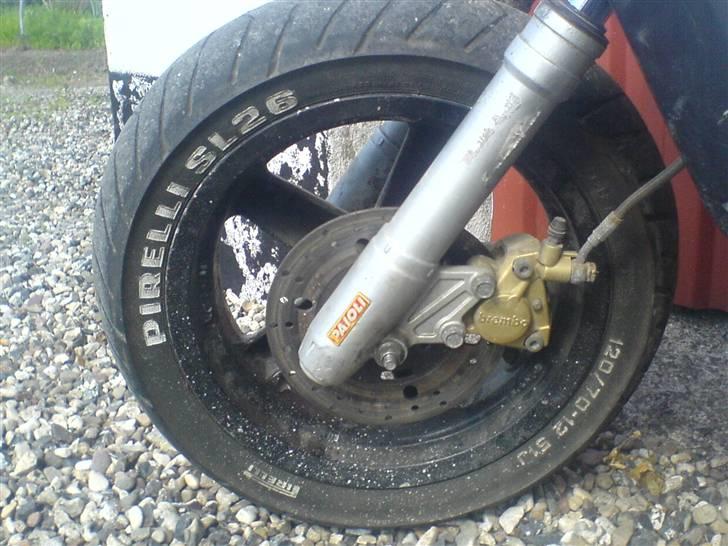 Yamaha Bw´s Ng / Spy  billede 8