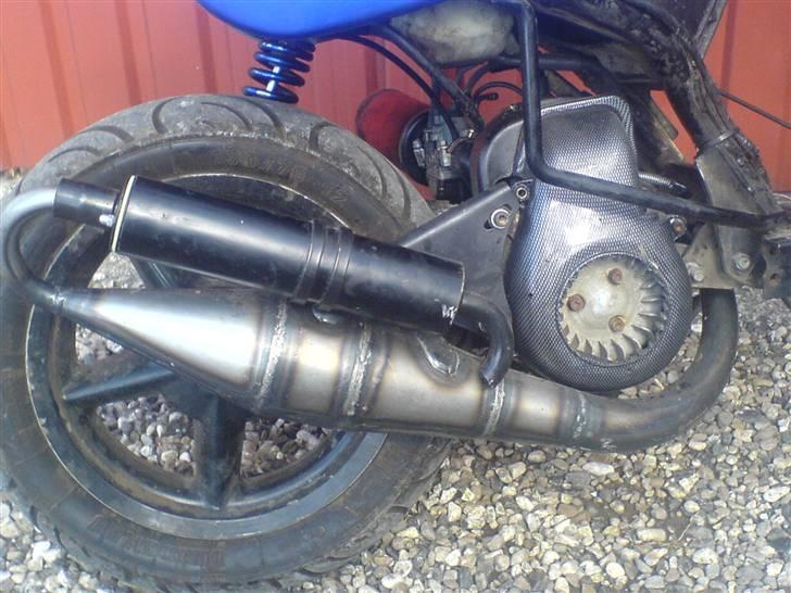 Yamaha Bw´s Ng / Spy  billede 9