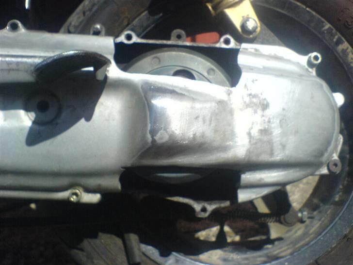 Yamaha Bw´s Ng / Spy  billede 10