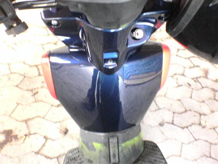 Yamaha Slider, Fundet igen (Død) - Ja så er det nye inderskjold sgu kommet på hehe billede 5