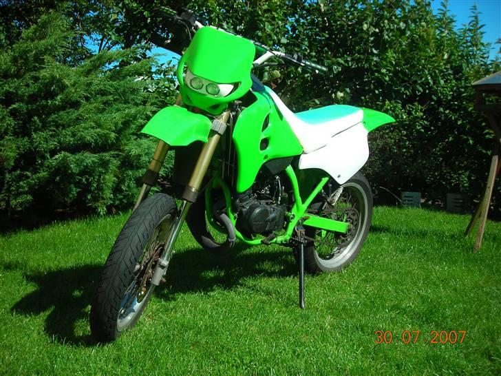 Suzuki SMX billede 1