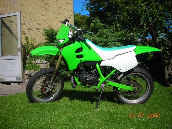 Suzuki SMX billede 2