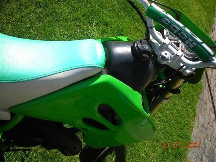 Suzuki SMX billede 3