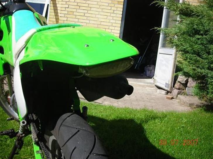 Suzuki SMX billede 4