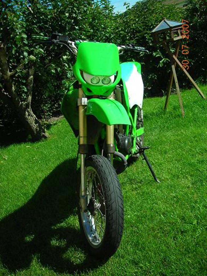 Suzuki SMX billede 6