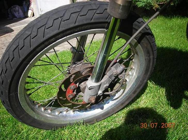 Suzuki SMX billede 7