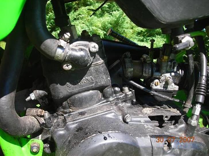 Suzuki SMX billede 8