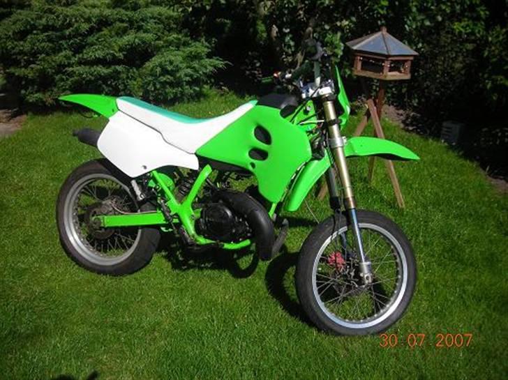 Suzuki SMX billede 9