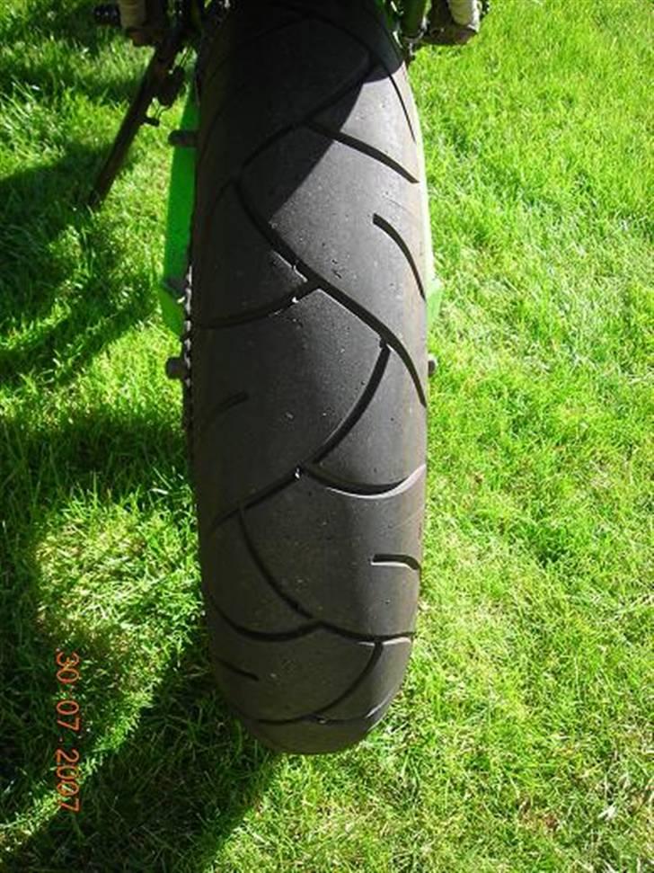 Suzuki SMX billede 10