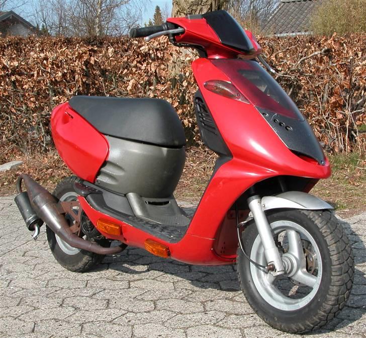 Aprilia sonic Stage6 ;P SOLGT - Da jeg fik den billede 1
