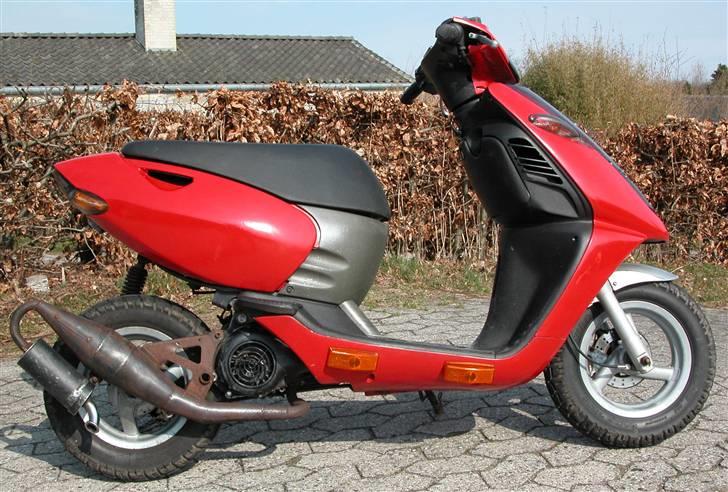Aprilia sonic Stage6 ;P SOLGT - Da jeg fik den billede 2