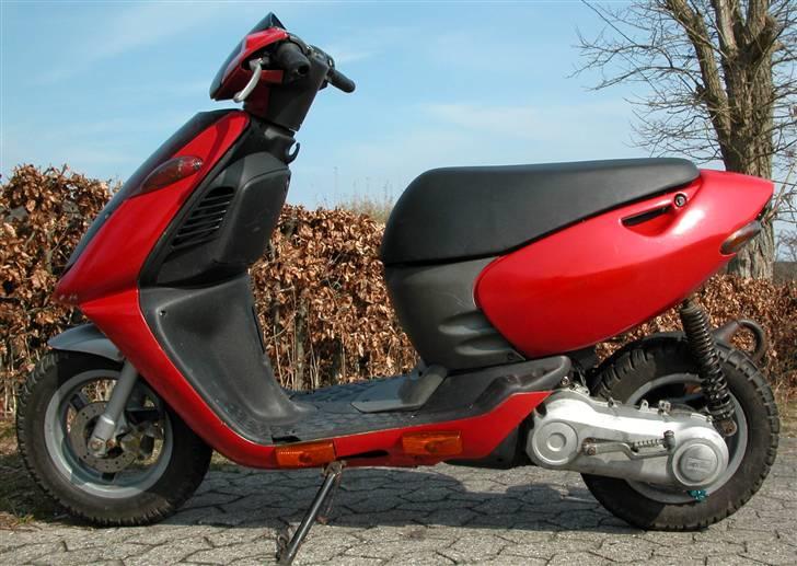 Aprilia sonic Stage6 ;P SOLGT - Da jeg fik den billede 3