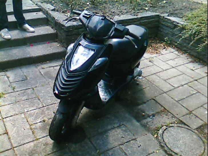 Aprilia sonic - solgt billede 1