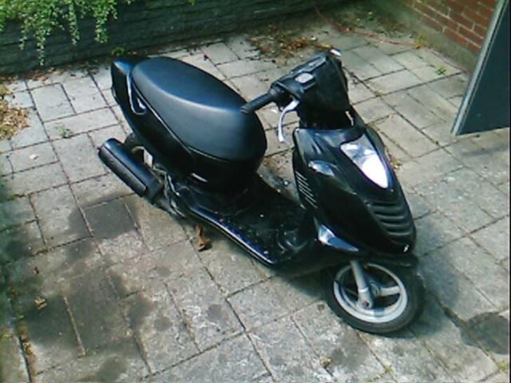 Aprilia sonic - solgt billede 2