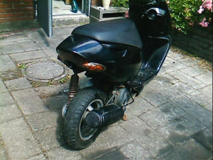 Aprilia sonic - solgt billede 3