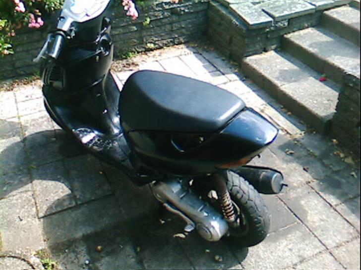 Aprilia sonic - solgt billede 4