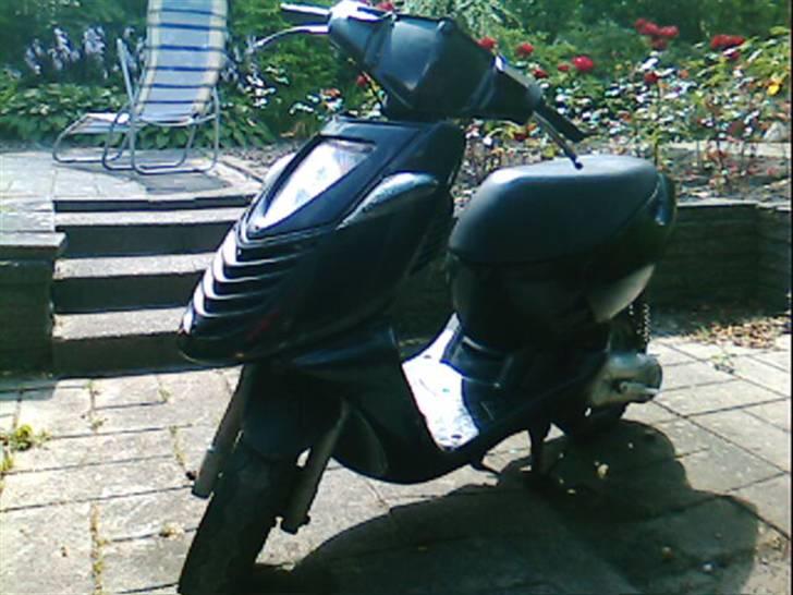 Aprilia sonic - solgt billede 5