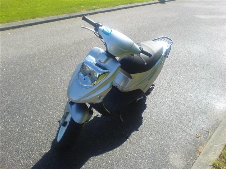 PGO Hot50 - SOLGT billede 3