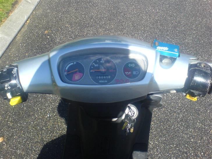 PGO Hot50 - SOLGT billede 5