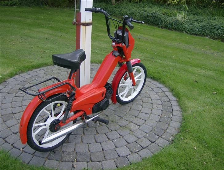 Tomos Quadro (SOLGT) billede 1