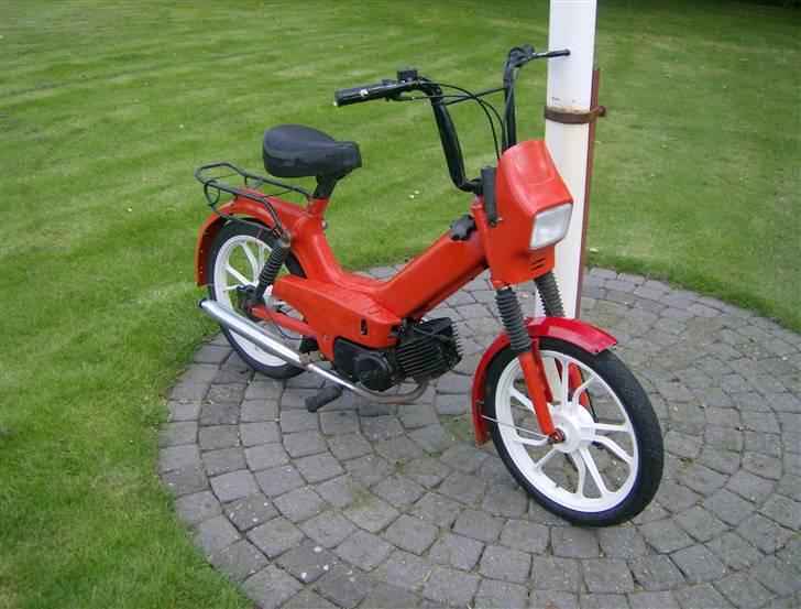 Tomos Quadro (SOLGT) billede 2