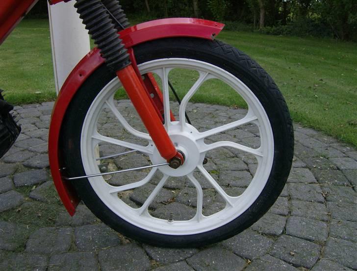 Tomos Quadro (SOLGT) billede 3