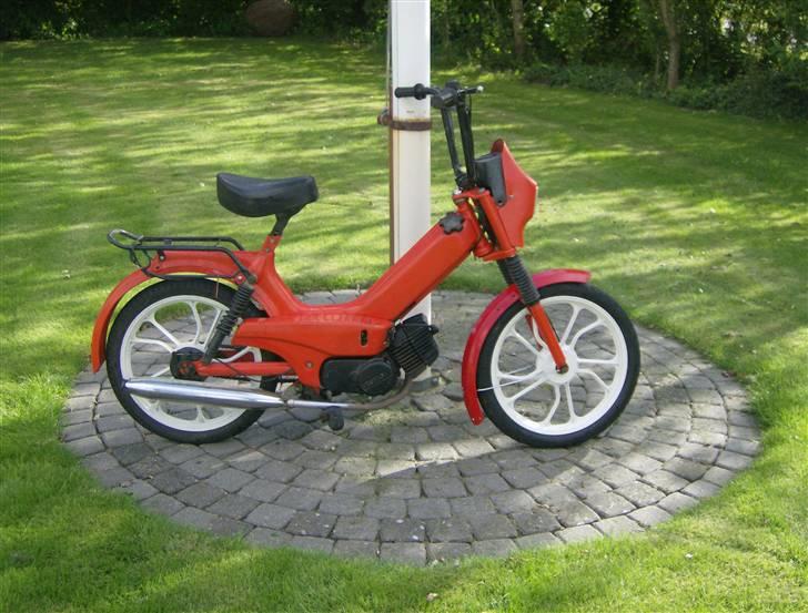 Tomos Quadro (SOLGT) billede 4