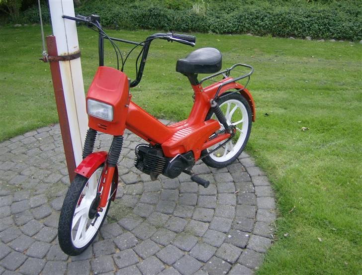 Tomos Quadro (SOLGT) billede 5