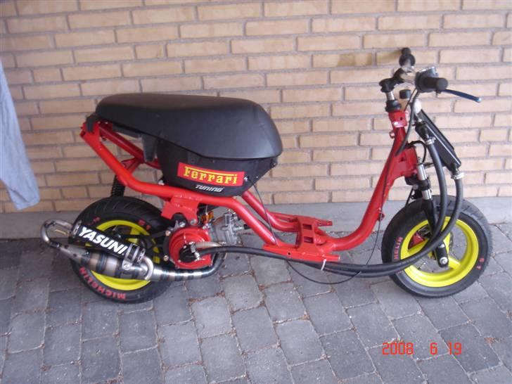 Aprilia sonic lc  billede 1