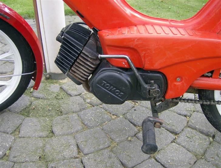 Tomos Quadro (SOLGT) billede 6