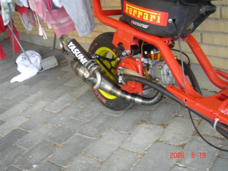 Aprilia sonic lc  billede 5