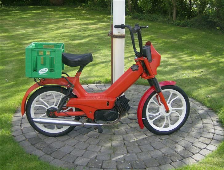 Tomos Quadro (SOLGT) billede 7
