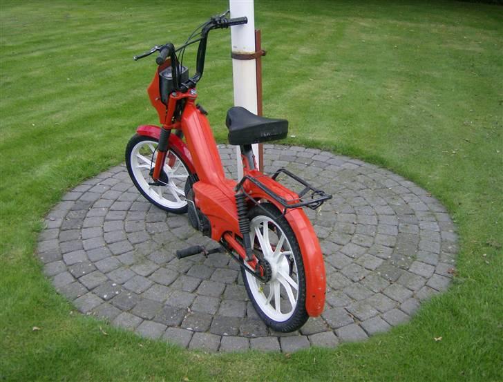 Tomos Quadro (SOLGT) billede 8
