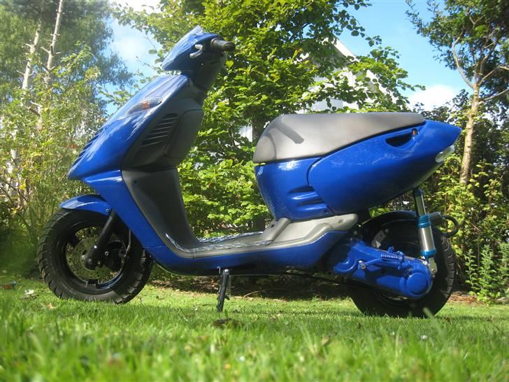 Aprilia sonic tilsalg billede 2