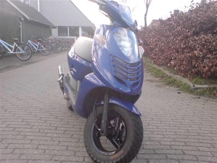 Aprilia sonic tilsalg billede 3