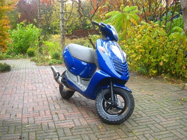 Aprilia sonic tilsalg billede 4