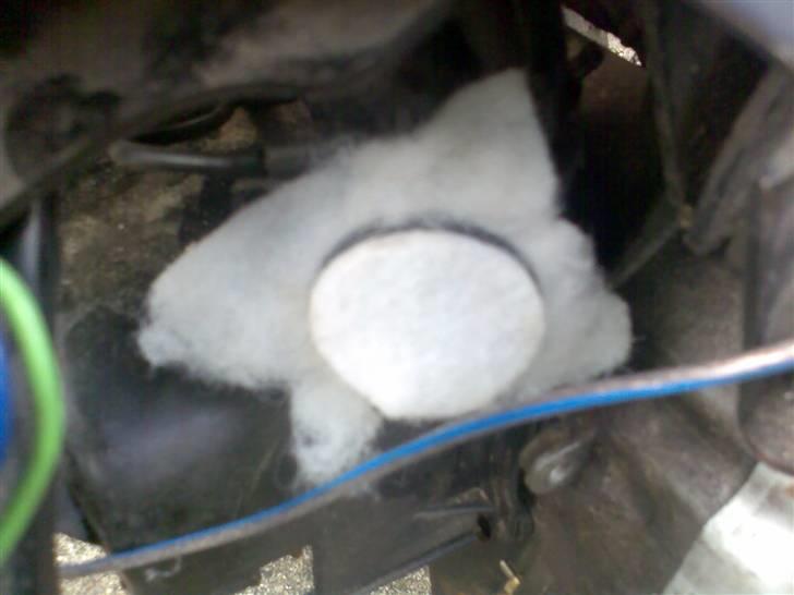 Aprilia RaLLy (Byttet med Maxi) - hjemme lavet filter billede 3