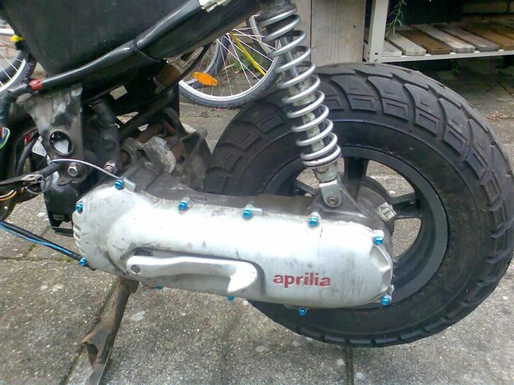 Aprilia RaLLy (Byttet med Maxi) billede 4