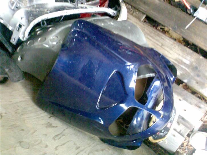 Aprilia RaLLy (Byttet med Maxi) billede 6