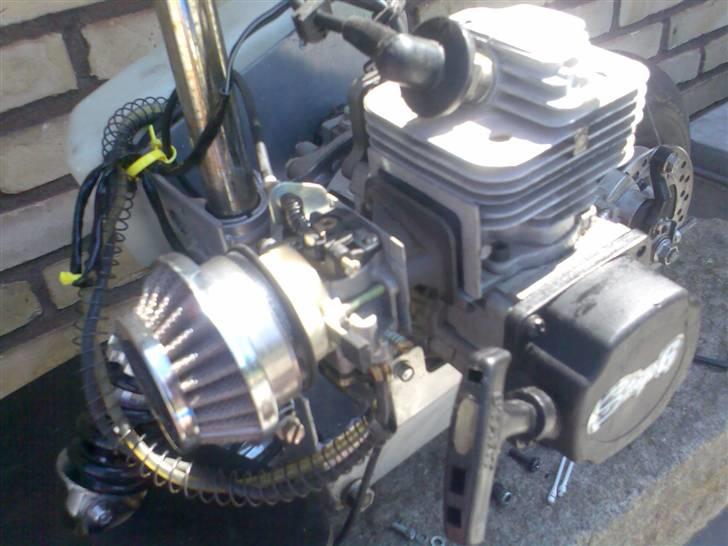 MiniBike løbehjul (SOLGT) billede 6