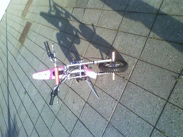 MiniBike crosser billede 10
