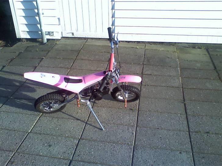 MiniBike crosser billede 11