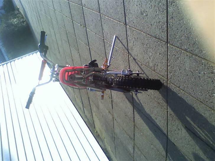 MiniBike crosser billede 12