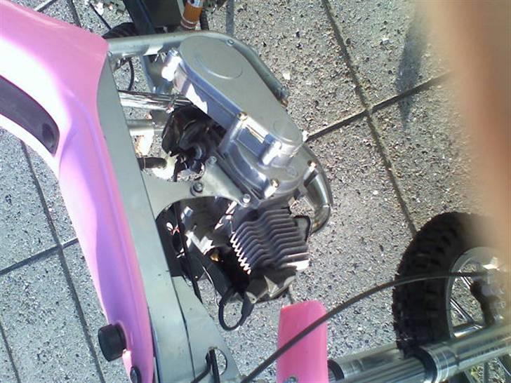MiniBike crosser billede 13