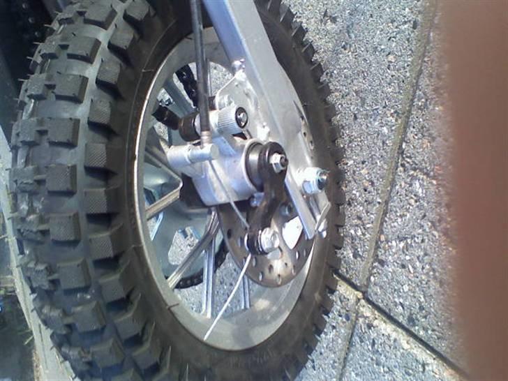 MiniBike crosser billede 15