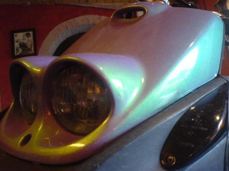 Yamaha Bws  billede 1