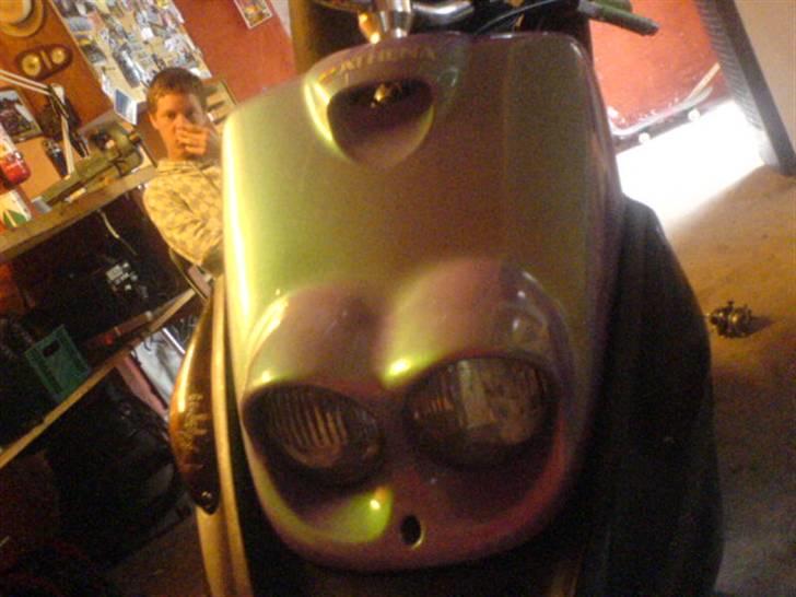 Yamaha Bws  billede 2