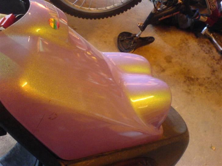 Yamaha Bws  billede 3